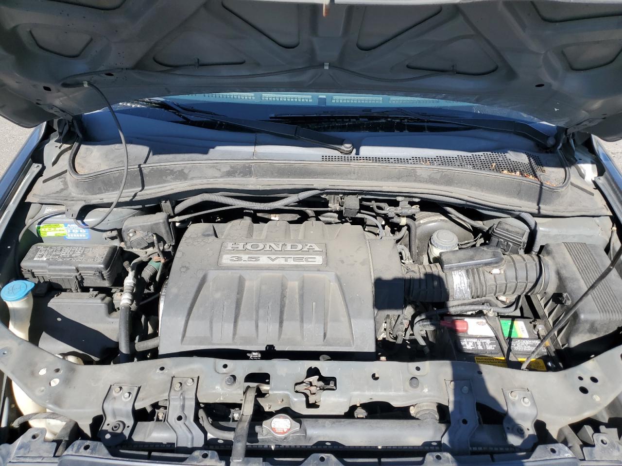 5FNYF18517B027324 2007 Honda Pilot Exl