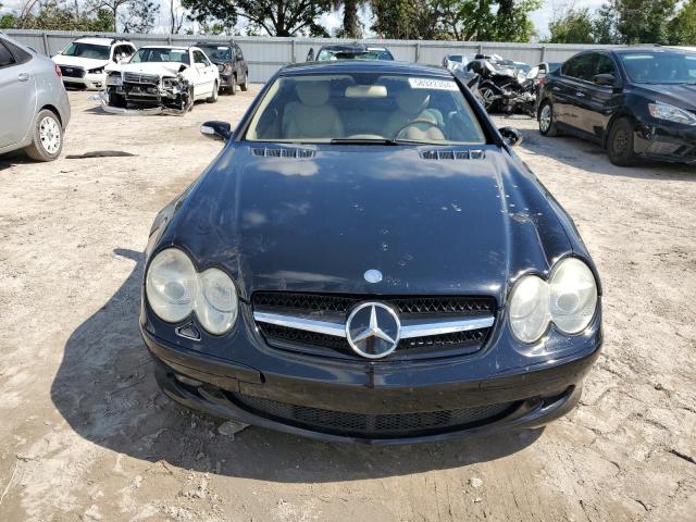 2005 Mercedes-Benz Sl 500 VIN: WDBSK75F85F091899 Lot: 58922394