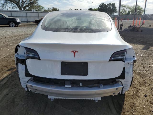 2020 Tesla Model 3 VIN: 5YJ3E1EA5LF633539 Lot: 60348594