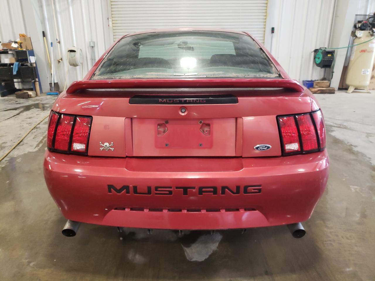 1FAFP40471F125565 2001 Ford Mustang