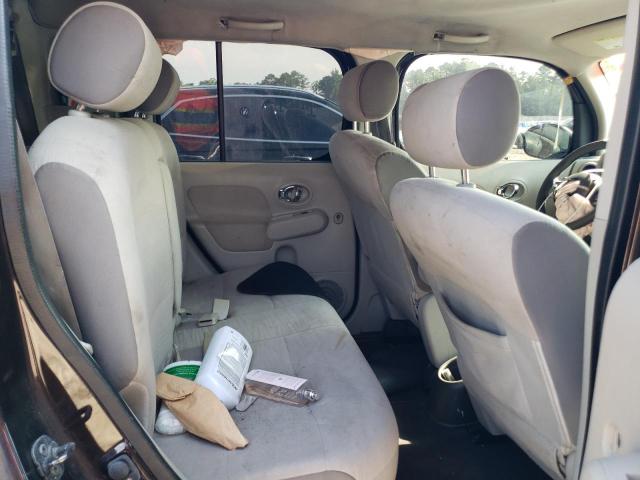 2009 Nissan Cube Base VIN: JN8AZ28R69T118840 Lot: 59954204