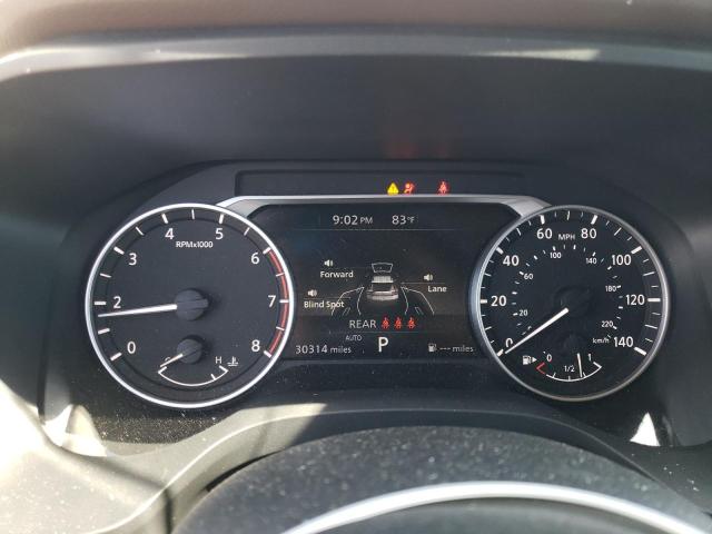 2022 Nissan Rogue Sv VIN: 5N1BT3BB8NC701273 Lot: 57705394