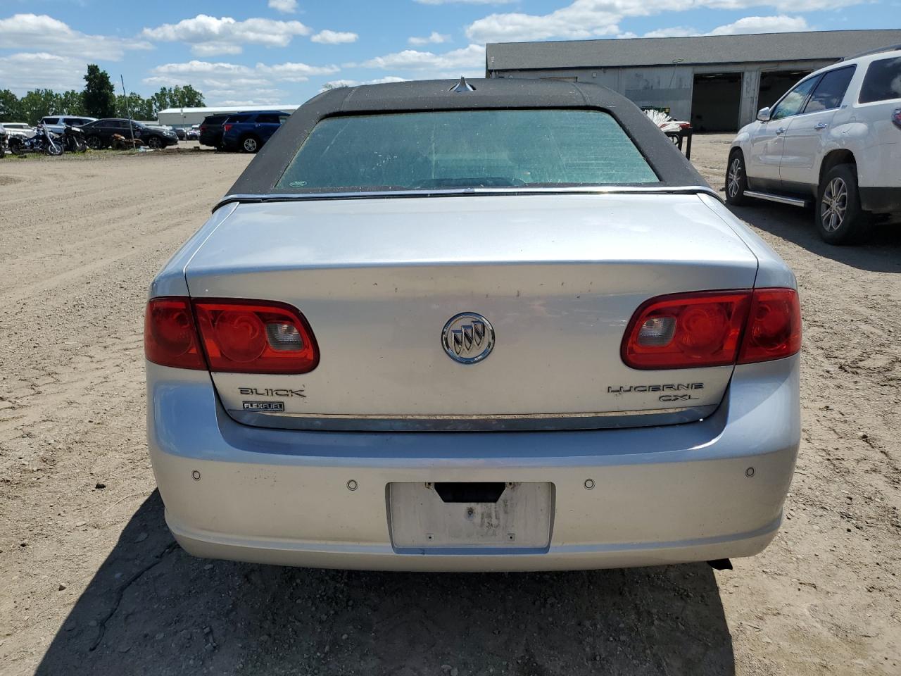 1G4HD57MX9U123481 2009 Buick Lucerne Cxl