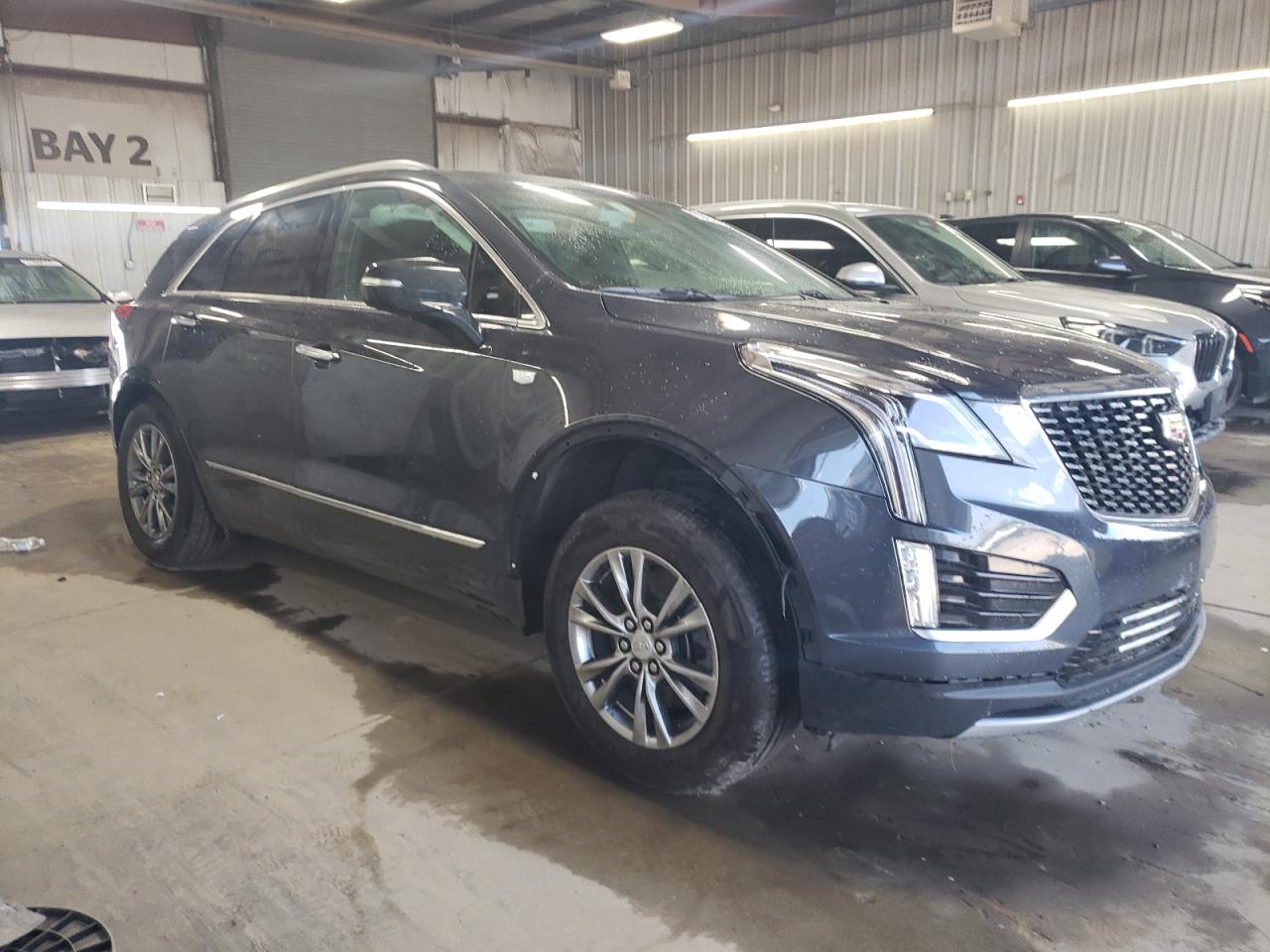 1GYKNCRS0PZ173923 2023 Cadillac Xt5 Premium Luxury