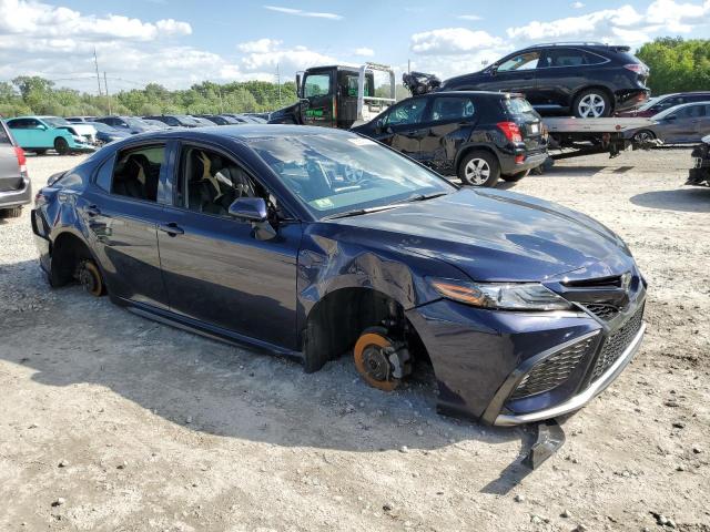 VIN 4T1K61BK5NU059312 2022 Toyota Camry, Xse no.4