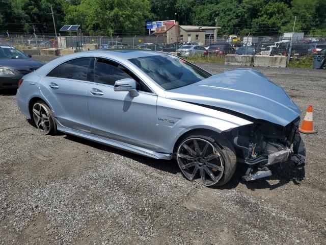 2015 MERCEDES-BENZ CLS 63 AMG - WDDLJ7GB7FA150366