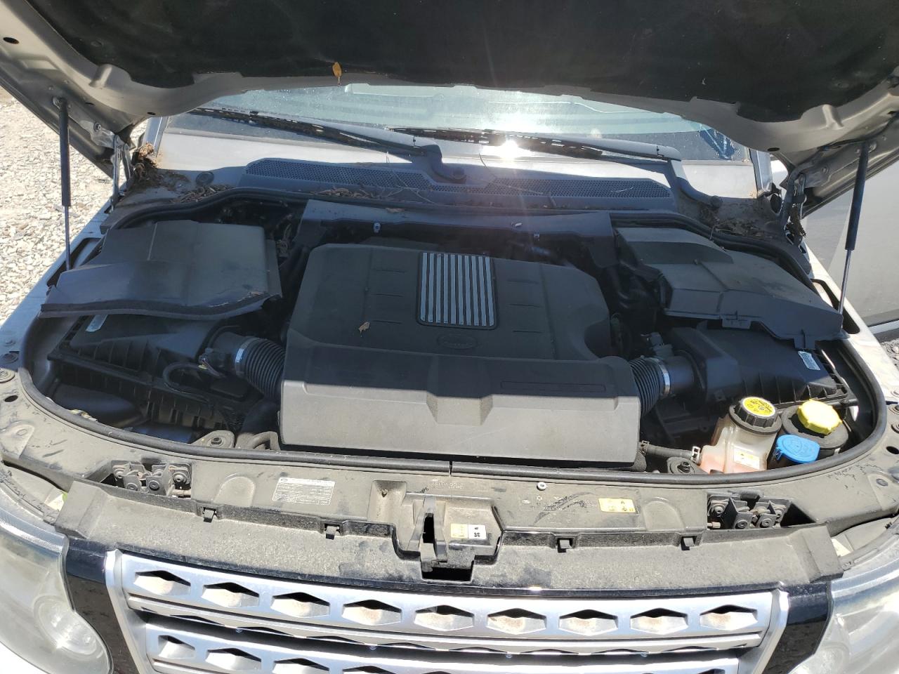 SALAK2V65FA744762 2015 Land Rover Lr4 Hse Luxury