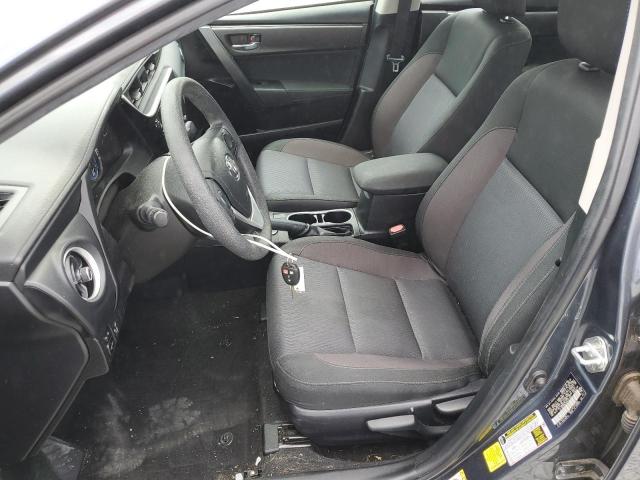 2019 TOYOTA COROLLA L - 2T1BURHE4KC127344