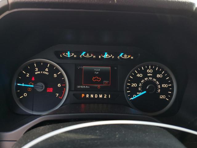 2016 Ford F150 Supercrew VIN: 1FTEW1CF1GKF20071 Lot: 58885524