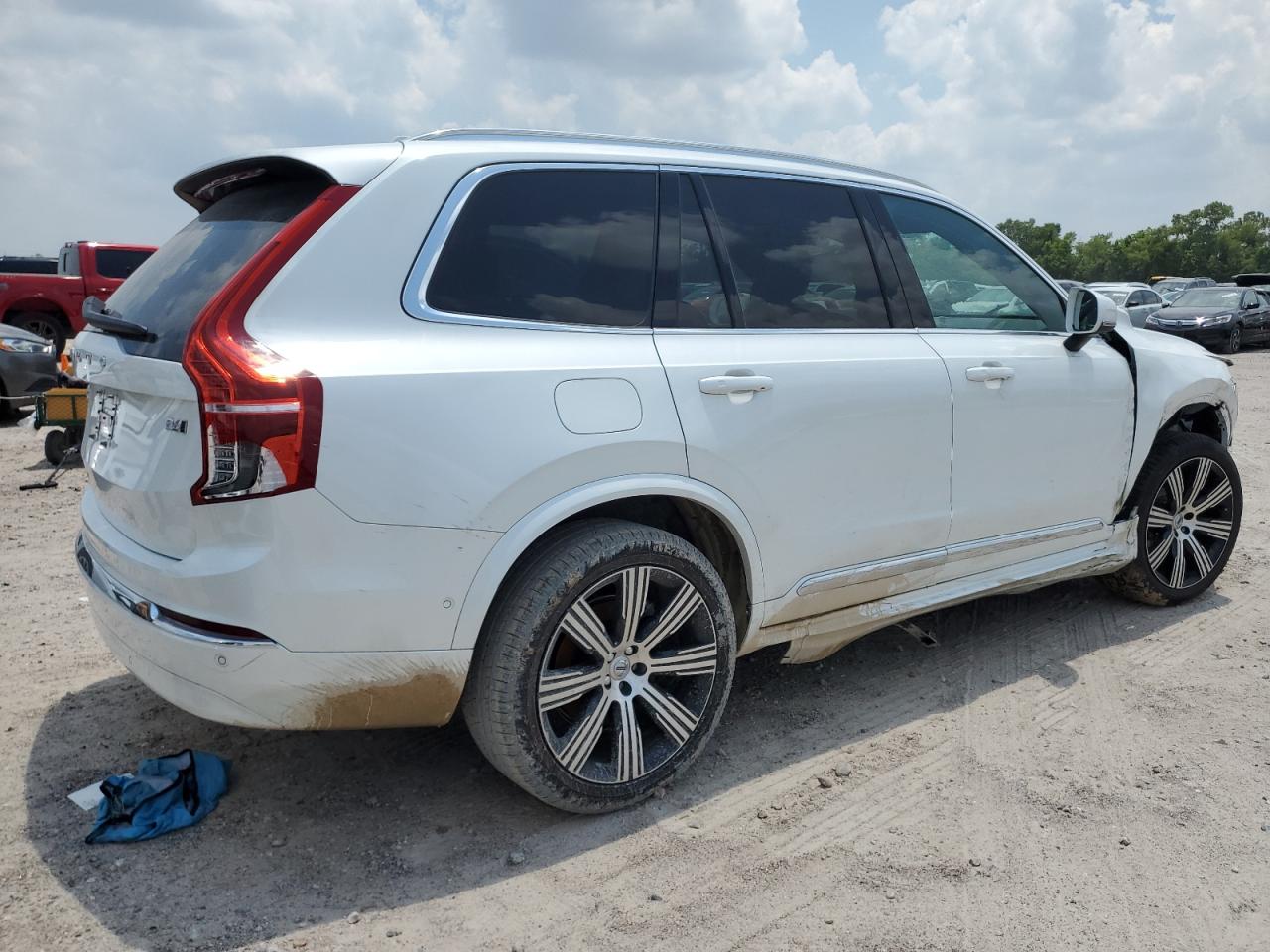 YV4062PE4R1185427 2024 Volvo Xc90 Plus