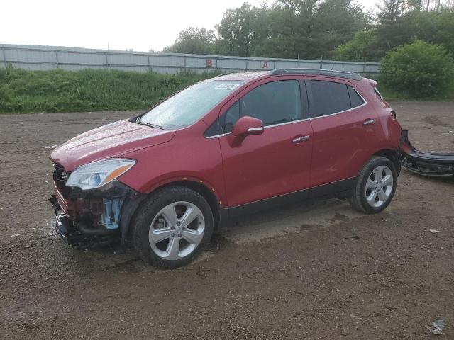 2016 BUICK ENCORE CON - KL4CJBSB4GB746688