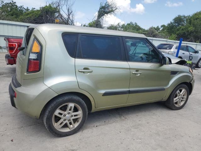 2011 Kia Soul + VIN: KNDJT2A25B7304927 Lot: 58679024