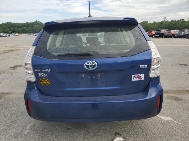 2014 Toyota Prius V VIN: JTDZN3EU9E3300115 Lot: 61064434