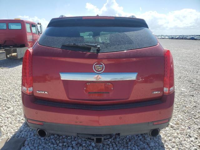 2012 Cadillac Srx Luxury Collection VIN: 3GYFNAE37CS644221 Lot: 59579414
