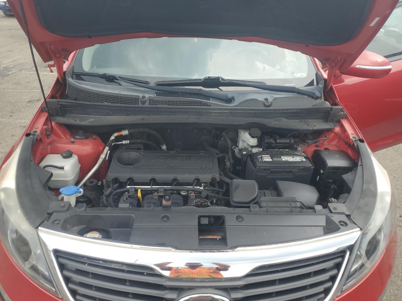 KNDPB3A23D7358748 2013 Kia Sportage Base