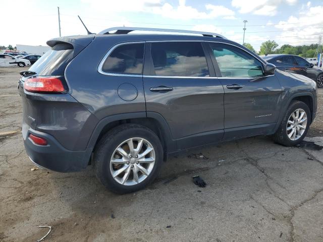 2015 JEEP CHEROKEE L - 1C4PJMDS0FW705546