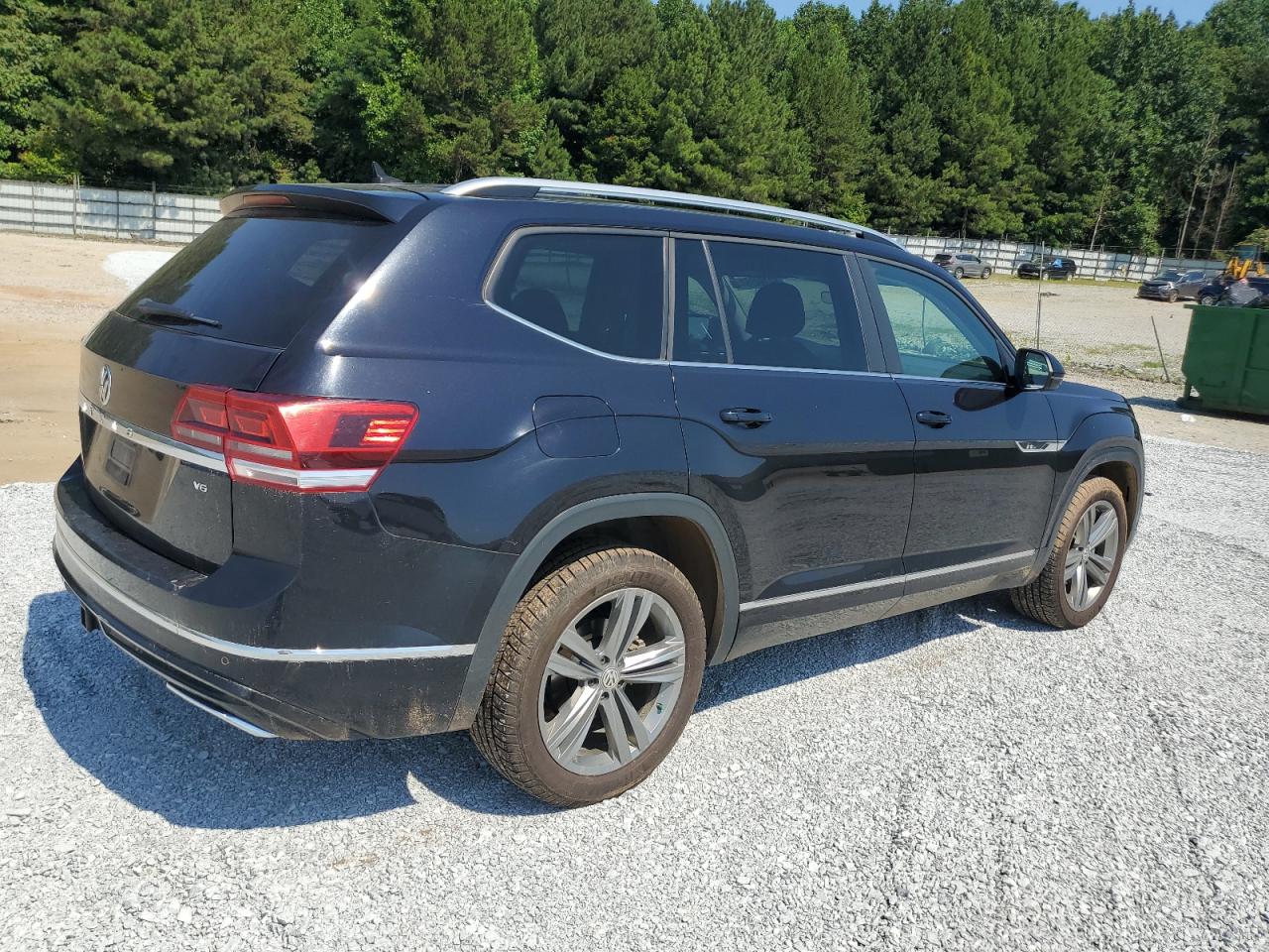 1V2SR2CA0JC574613 2018 Volkswagen Atlas Sel