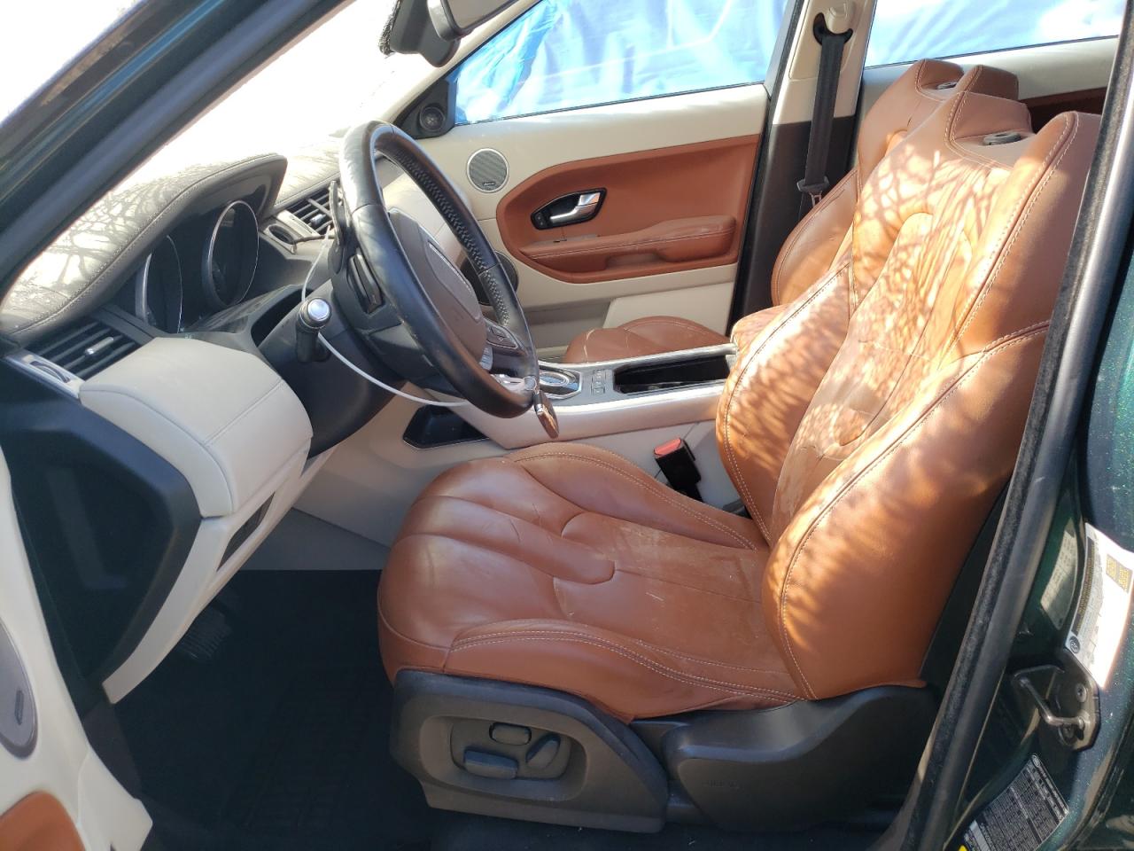 SALVV2BG1DH805213 2013 Land Rover Range Rover Evoque Prestige Premium