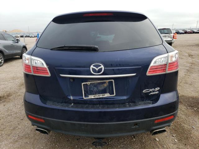 2012 Mazda Cx-9 VIN: JM3TB3CA0C0340791 Lot: 59692844