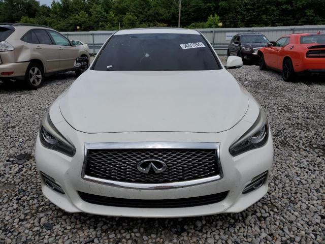 VIN JN1BV7AR2FM423232 2015 Infiniti Q50, Base no.5