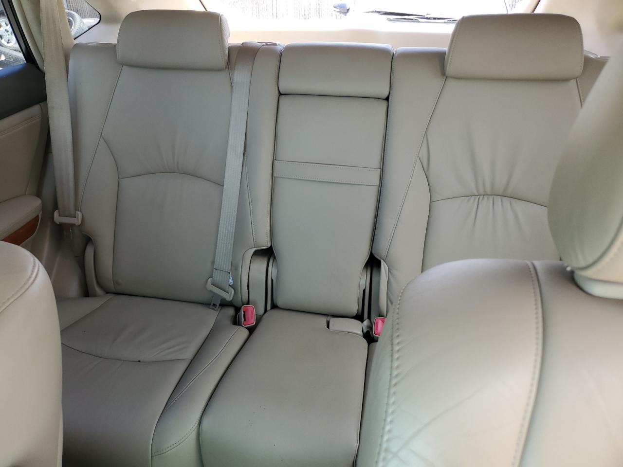 JTJHK31UX72022986 2007 Lexus Rx 350