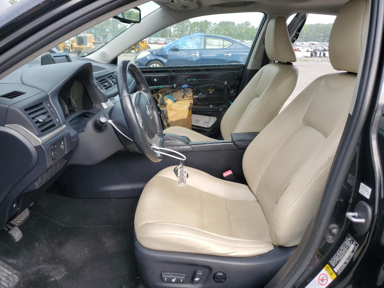 JTHKD5BH9C2074554 2012 Lexus Ct 200