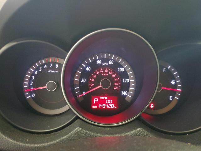 2012 Kia Forte Lx VIN: KNAFT4A25C5635521 Lot: 59093104