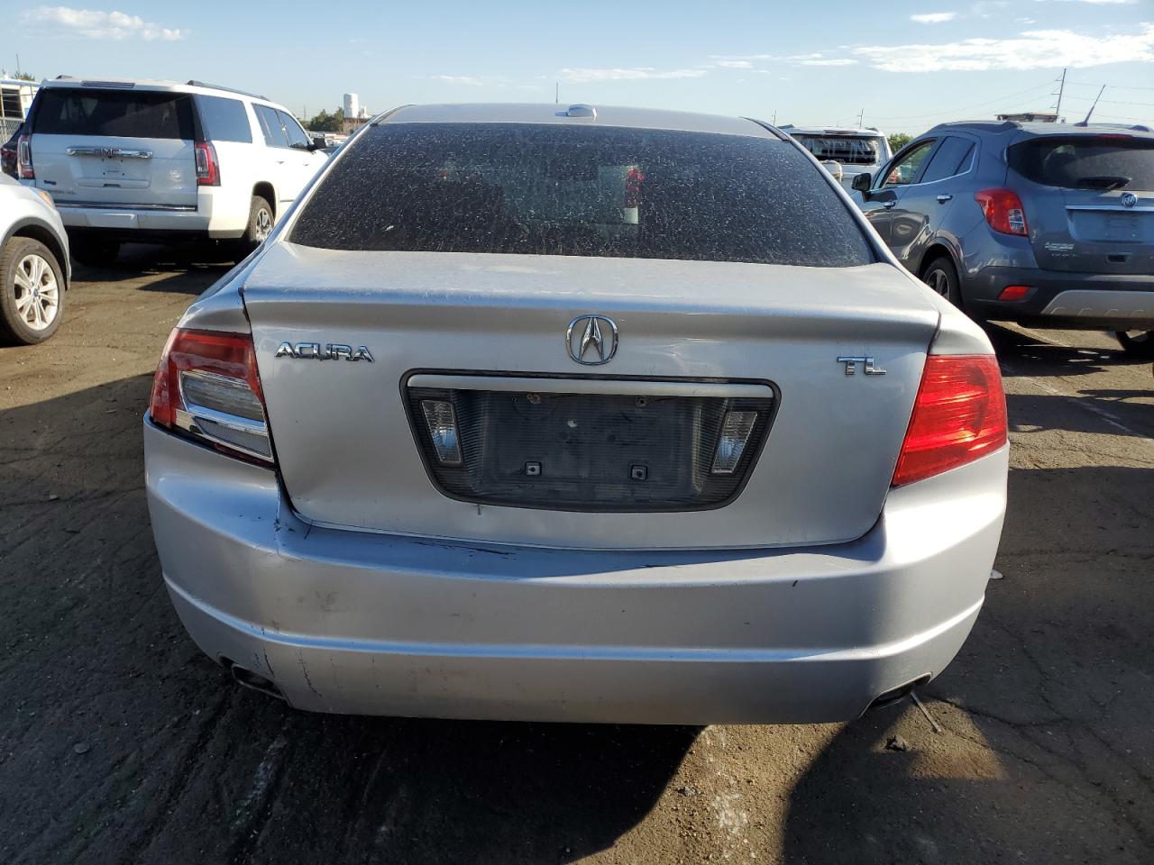 19UUA662X5A002853 2005 Acura Tl