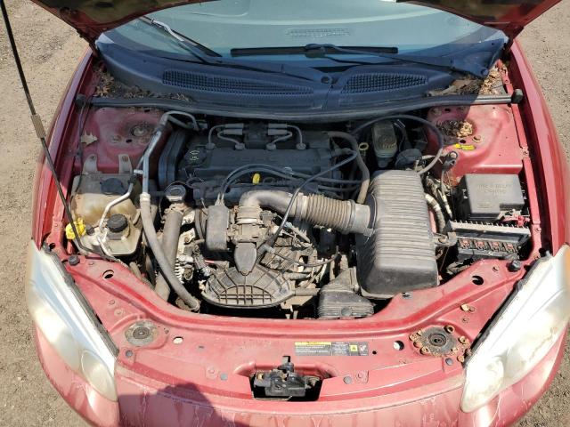 2006 Chrysler Sebring VIN: 1C3EL45X36N189138 Lot: 59832744