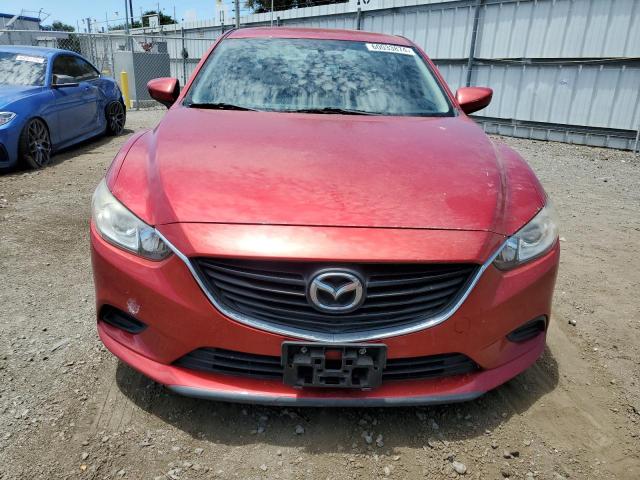 VIN JM1GJ1U69F1164799 2015 Mazda 6, Sport no.5