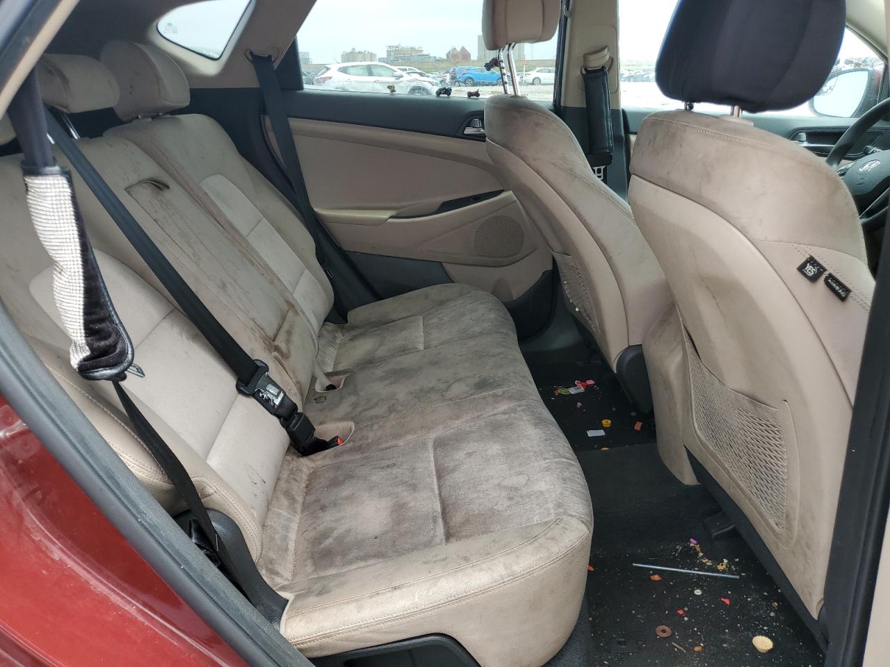 KM8J33A47HU596299 2017 Hyundai Tucson Limited