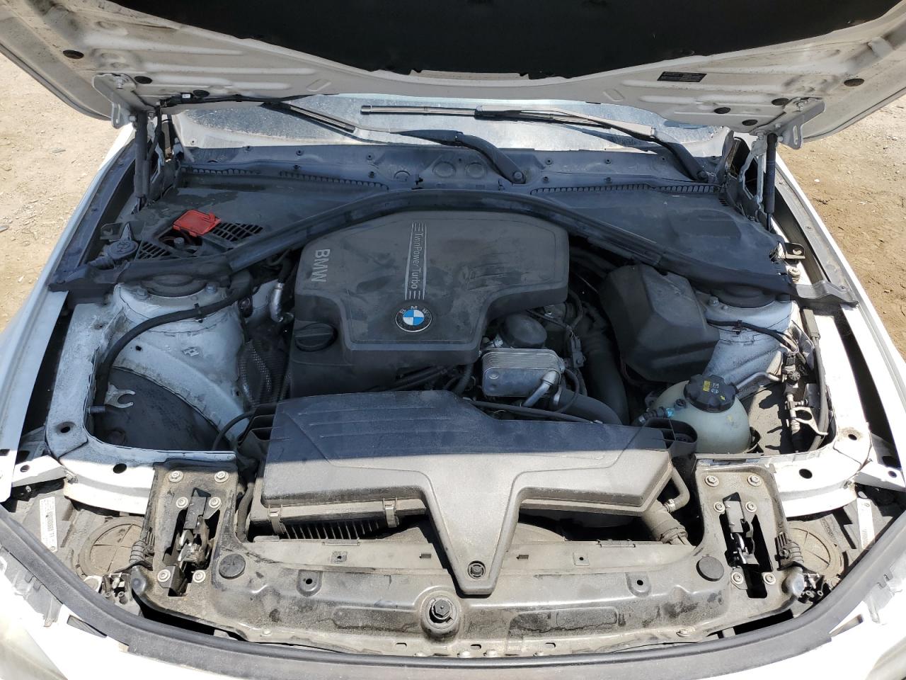 WBA3B1C57FK136172 2015 BMW 320 I