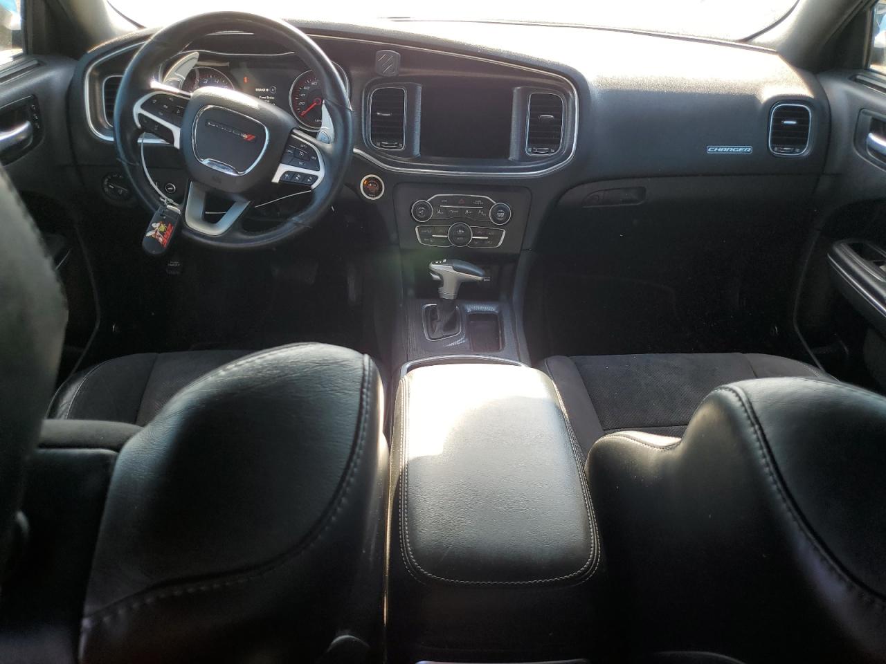 2C3CDXGJ9FH932473 2015 Dodge Charger R/T Scat Pack