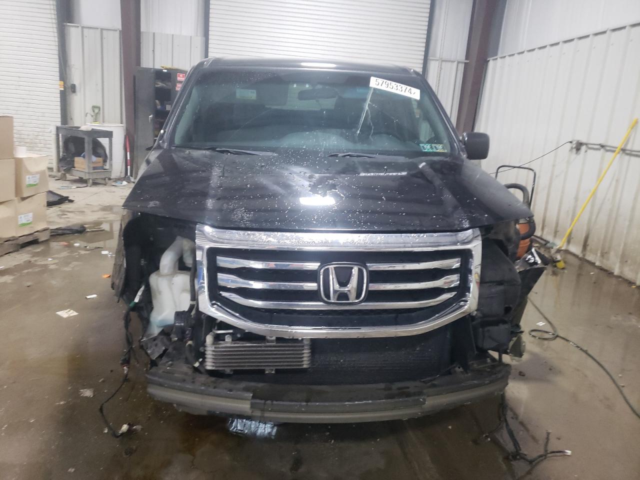 5FNYF4H22DB084103 2013 Honda Pilot Lx