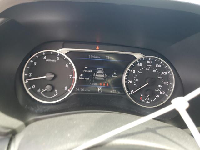 2020 Nissan Sentra Sv VIN: 3N1AB8CVXLY237810 Lot: 58990654