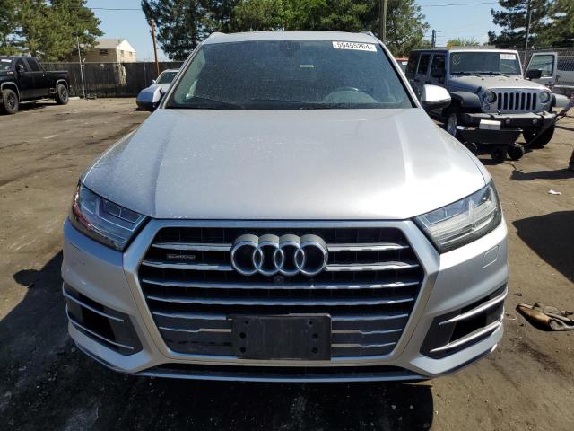 VIN WA1LAAF73KD049476 2019 Audi Q7, Premium Plus no.5