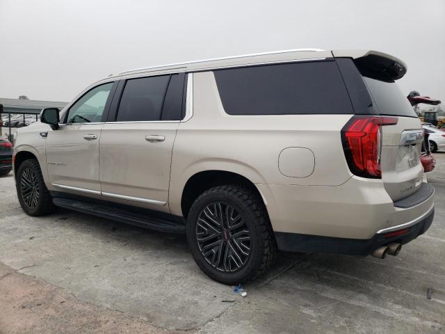 2021 GMC Yukon Xl Denali VIN: 1GKS1JKL4MR493884 Lot: 58431054