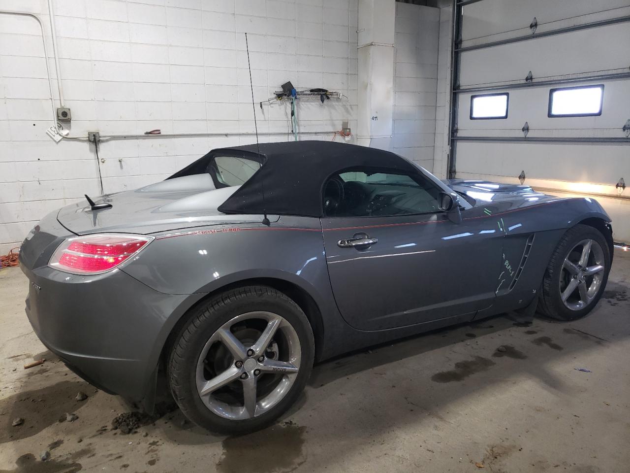 1G8MG35X07Y124988 2007 Saturn Sky Redline