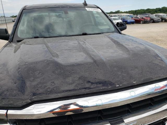 2018 CHEVROLET SILVERADO - 3GCUKREC6JG182335