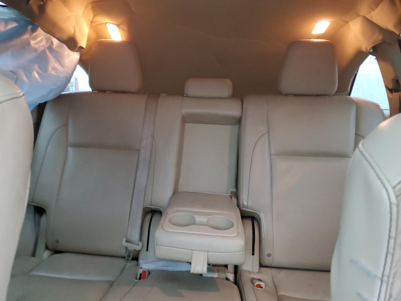 5TDJKRFH5FS208784 2015 Toyota Highlander Xle