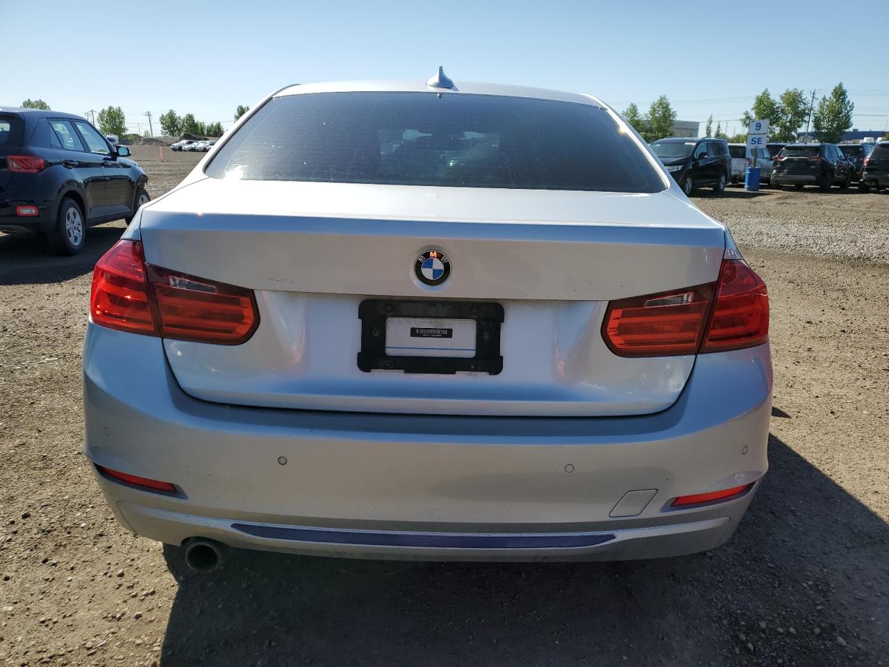 WBA3C3C53EF986638 2014 BMW 320 I xDrive