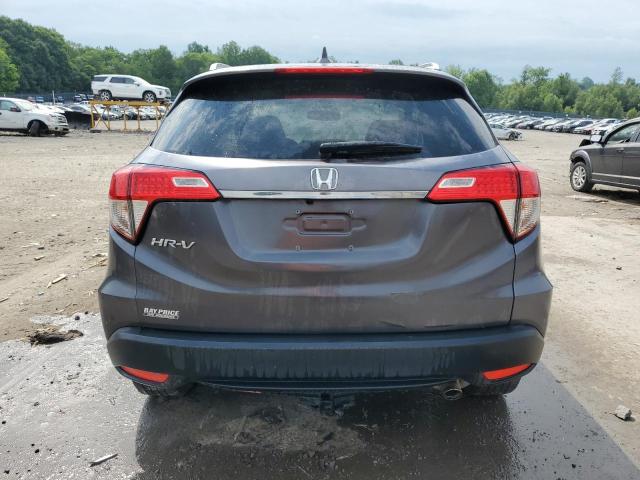 2021 Honda Hr-V Exl VIN: 3CZRU6H70MM724624 Lot: 58442234