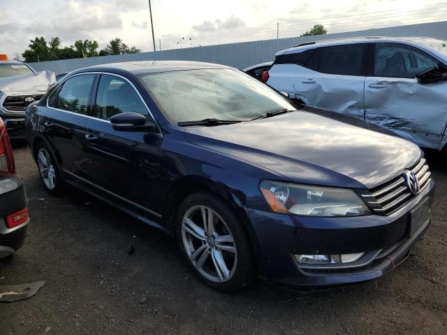 2015 Volkswagen Passat Sel VIN: 1VWCV7A36FC026106 Lot: 59181174