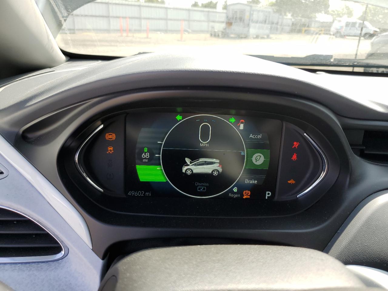 1G1FW6S08J4136114 2018 Chevrolet Bolt Ev Lt