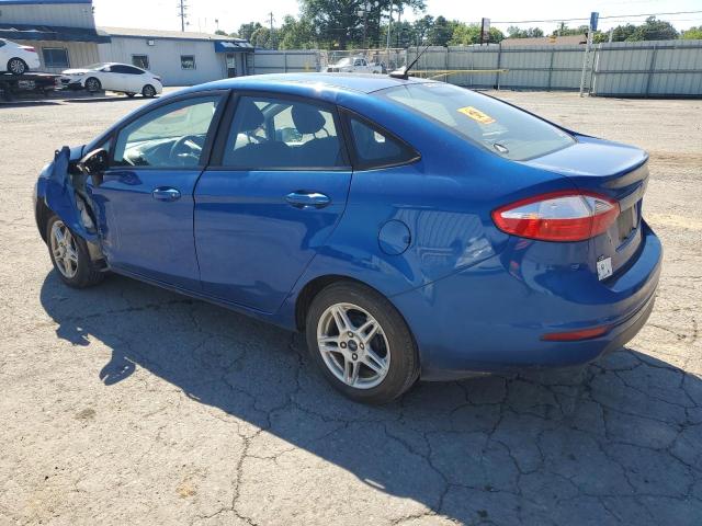 2019 Ford Fiesta Se VIN: 3FADP4BJ7KM140532 Lot: 58889224