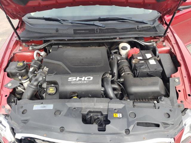 2011 Ford Taurus Sho VIN: 1FAHP2KT7BG142959 Lot: 60711064