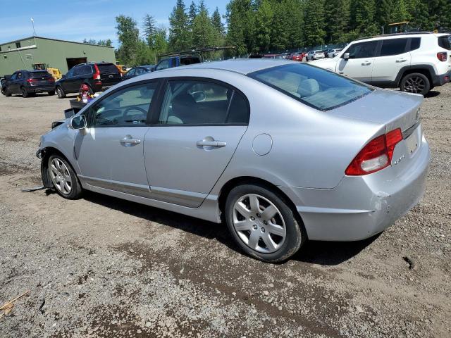 2011 Honda Civic Lx VIN: 2HGFA1F50BH304025 Lot: 57763034