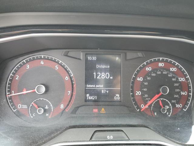2019 VOLKSWAGEN JETTA S - 3VWC57BUXKM205135