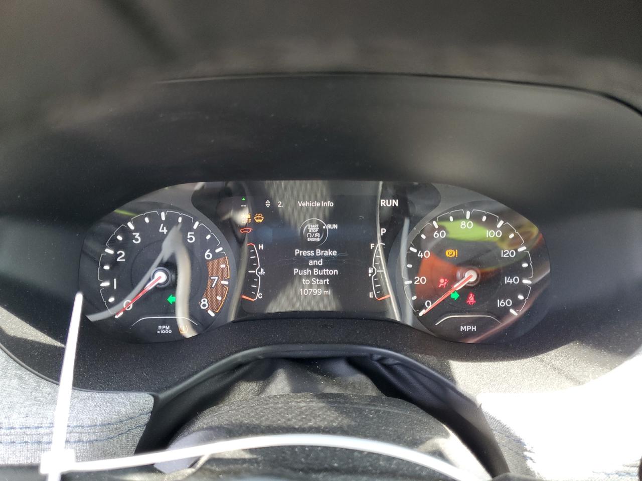 3C4NJDBN7PT503184 2023 Jeep Compass Latitude