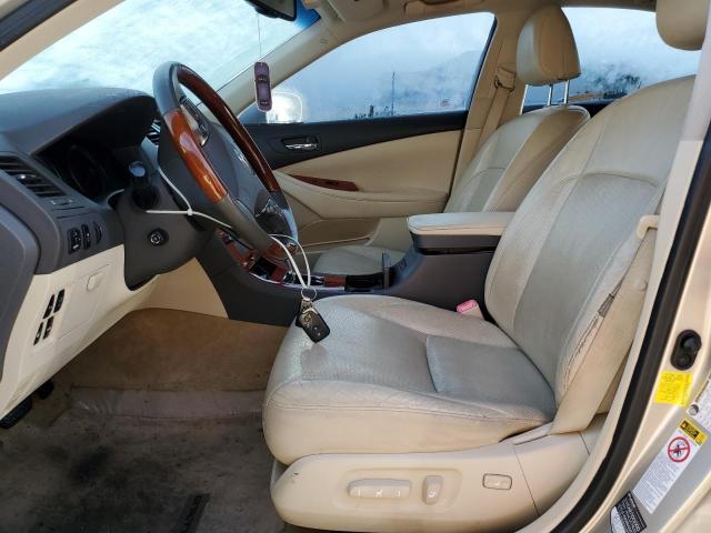 2011 Lexus Es 350 VIN: JTHBK1EG1B2454875 Lot: 60109004